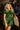 Peridot Green Pebble Flutter Top