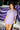 Lavender Harlequin Jewel Short