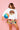 White Basketball Sweatshirt